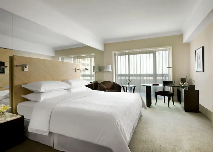 Sheraton Surabaya Hotel&Towers