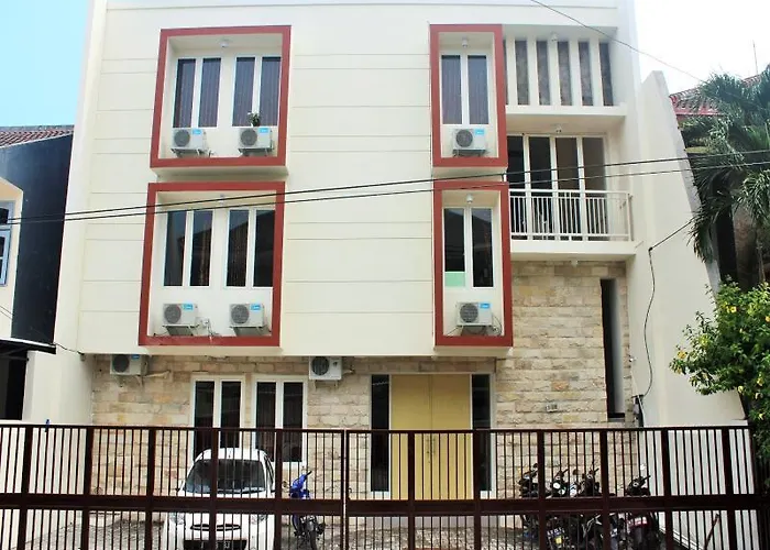 House Of Dharmawan Hotel Surabaya