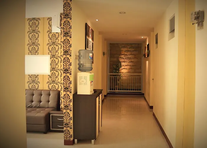 House Of Dharmawan Hotel Surabaya